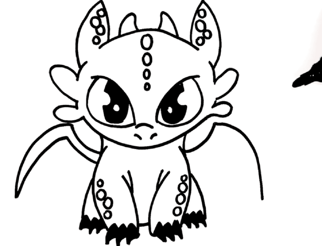 Comment Dessiner Krokmou MonKrokmou Comment Dessiner Krokmou MonKrokmou