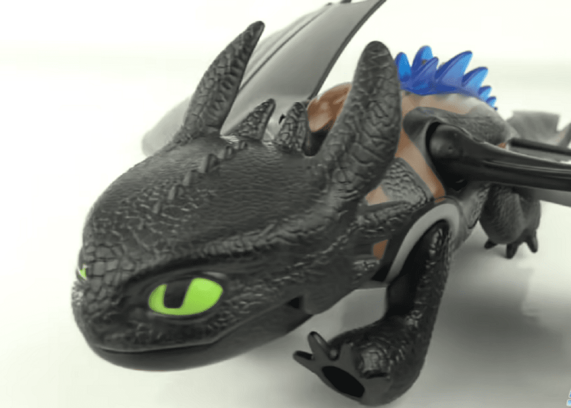 Lego dragon Krokmou : pourquoi se le procurer ?