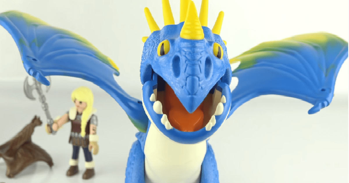 Astrid playmobil : Plongez dans l’univers Dragons