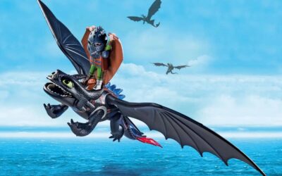Playmobil Dragons : revivez les moments forts du film Dragons