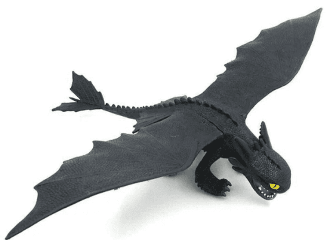 Erigez votre Dragons World avec les figurines Dragons